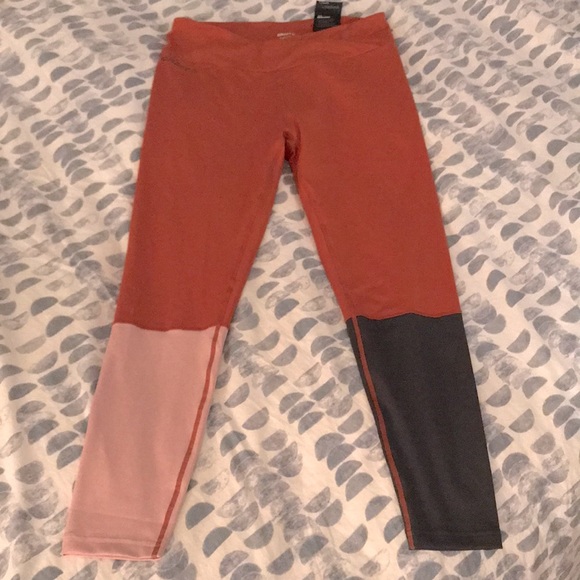 Craft Pants - Colorful NWT Craft Core Sense Tights/Leggings/Base Layer (women’s L)